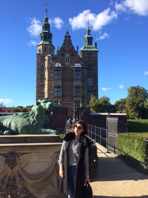 I think I'll move in.